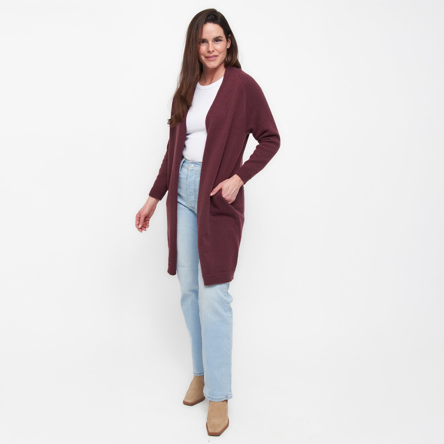 Madison Cardigan