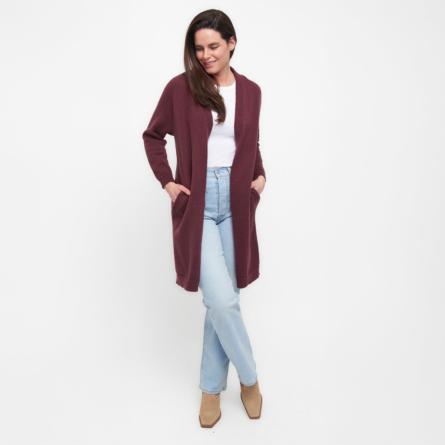 Madison Cardigan