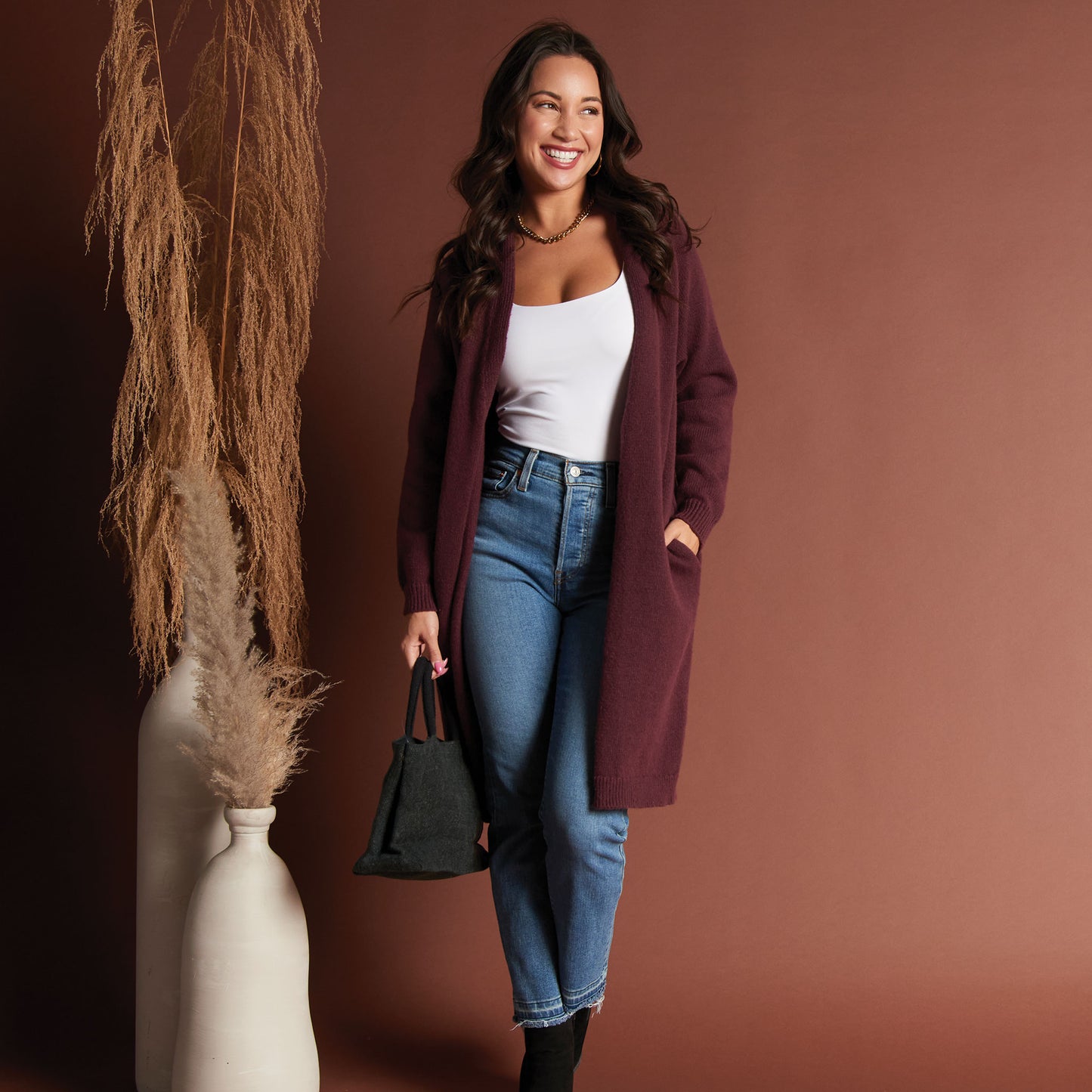 Madison Cardigan