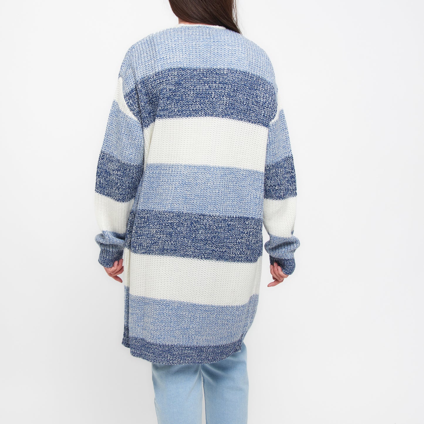 Greyson Color Block Cardigan