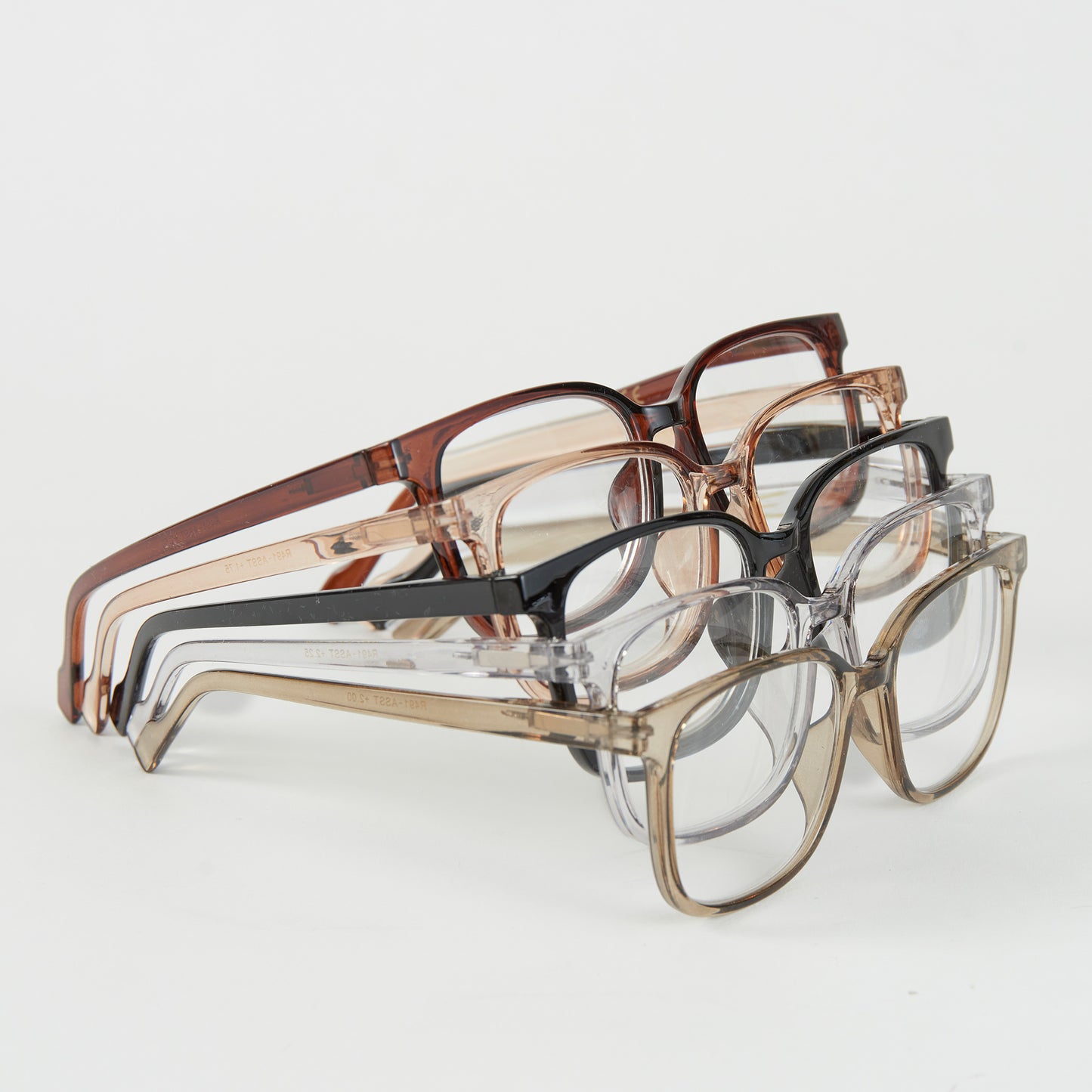 Square Frame Readers