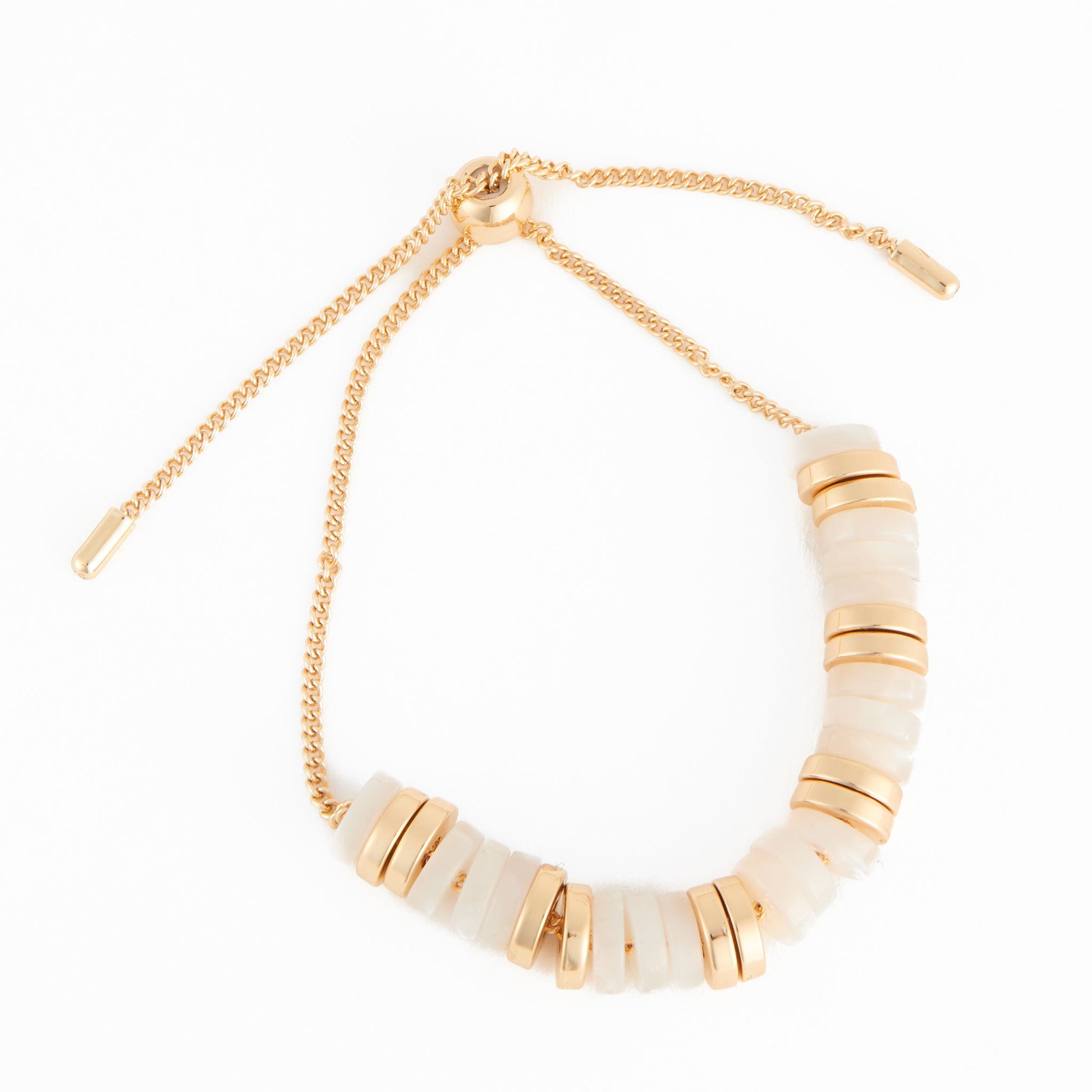 Shayne Celluloid Bolo Bracelet