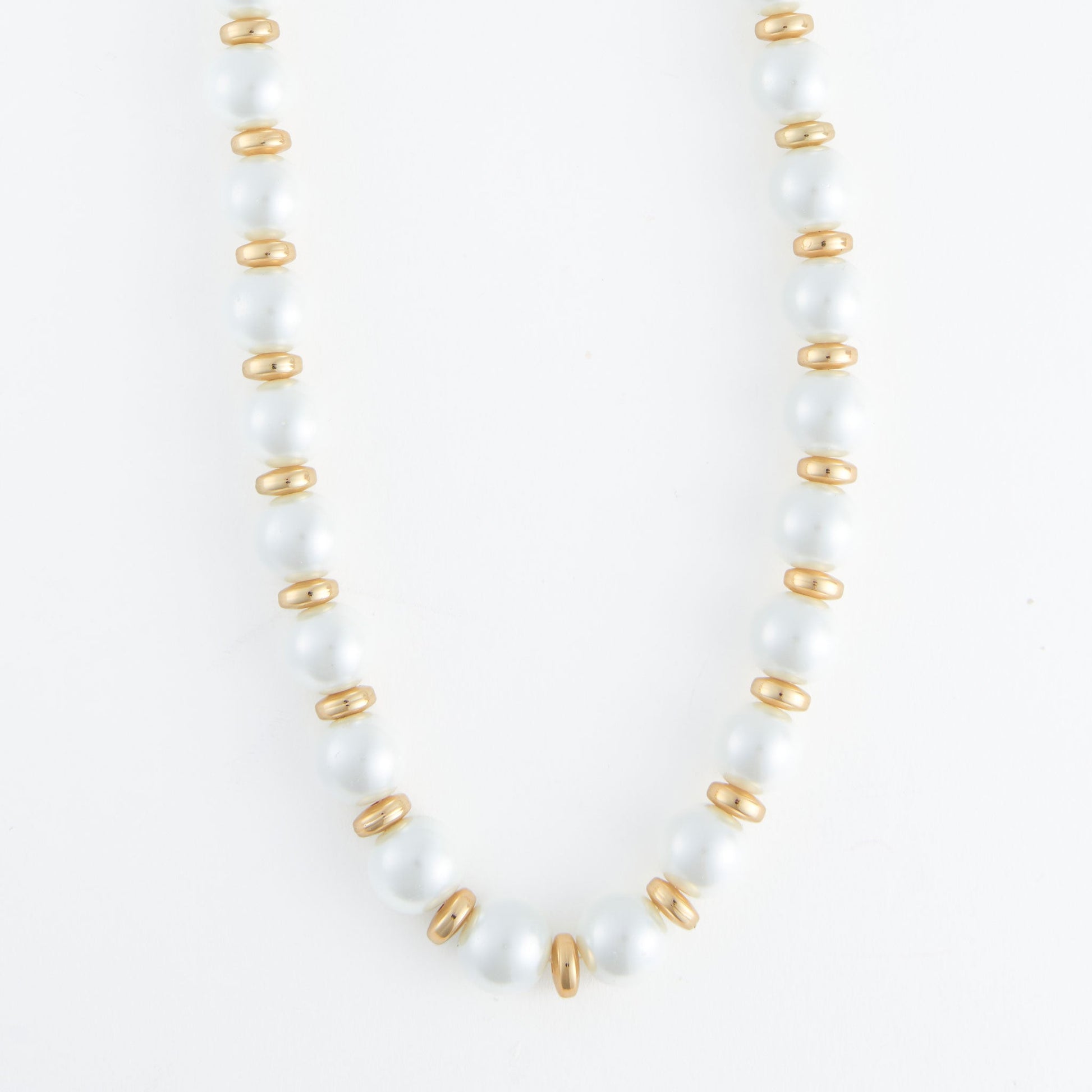 Margot Chunky Pearl Necklace