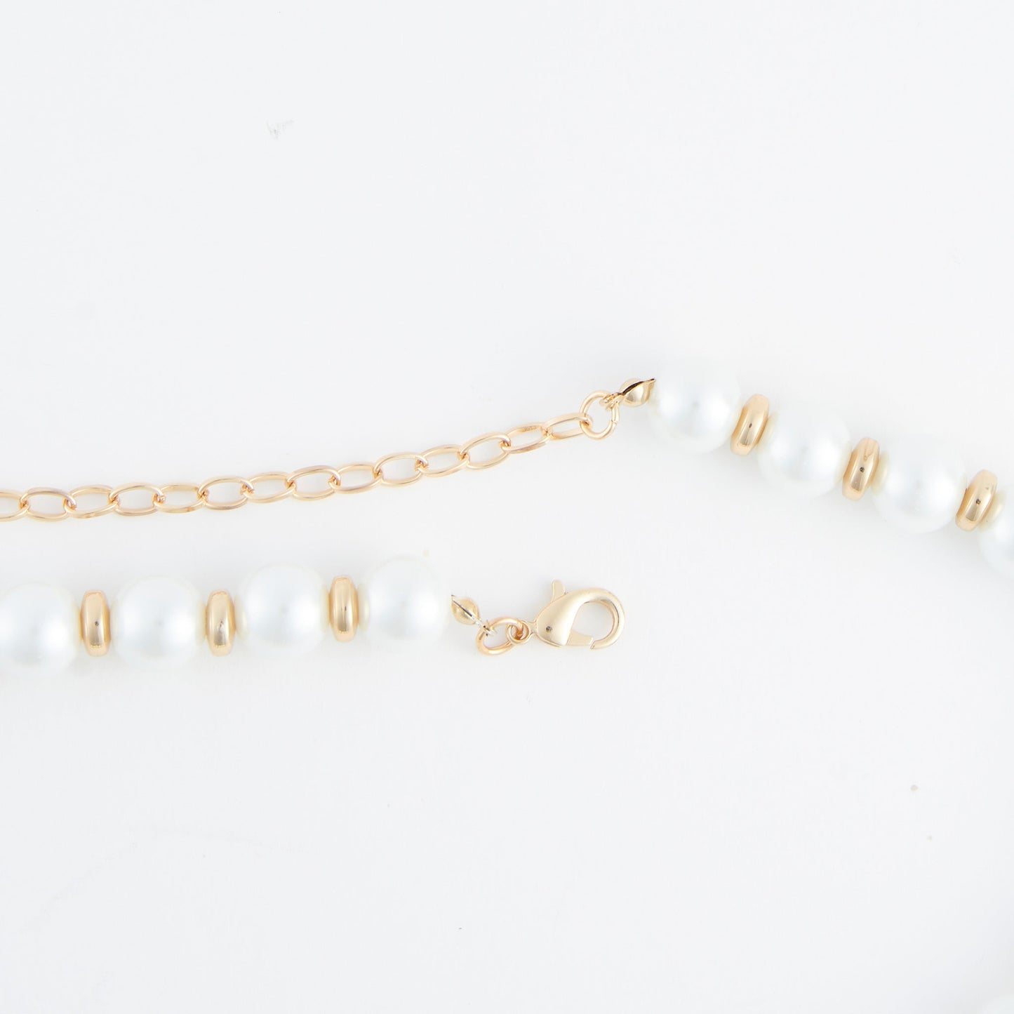 Margot Chunky Pearl Necklace