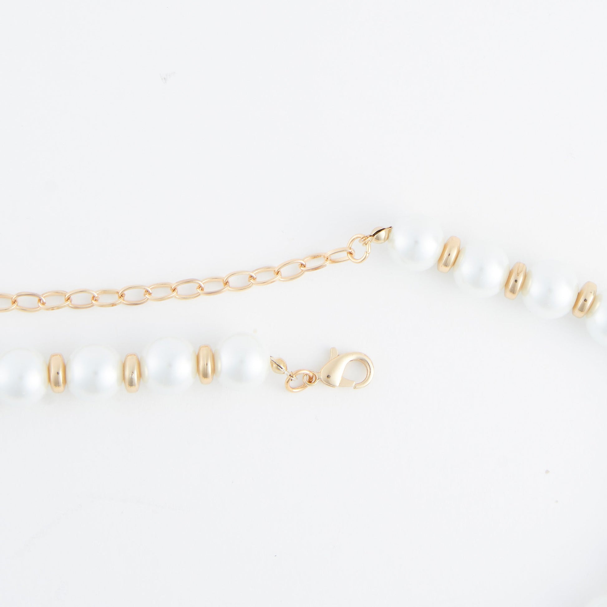 Margot Chunky Pearl Necklace