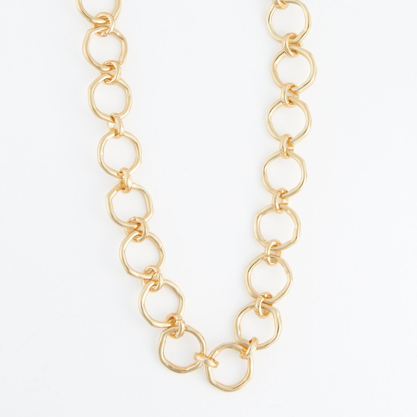 Simone Linked Necklace