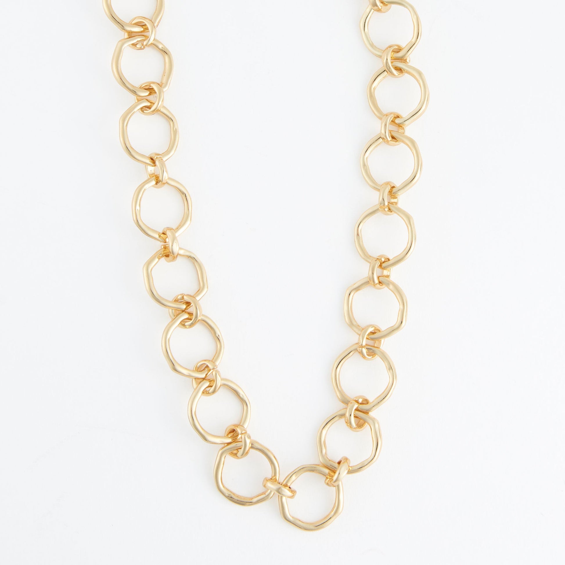 Simone Linked Necklace