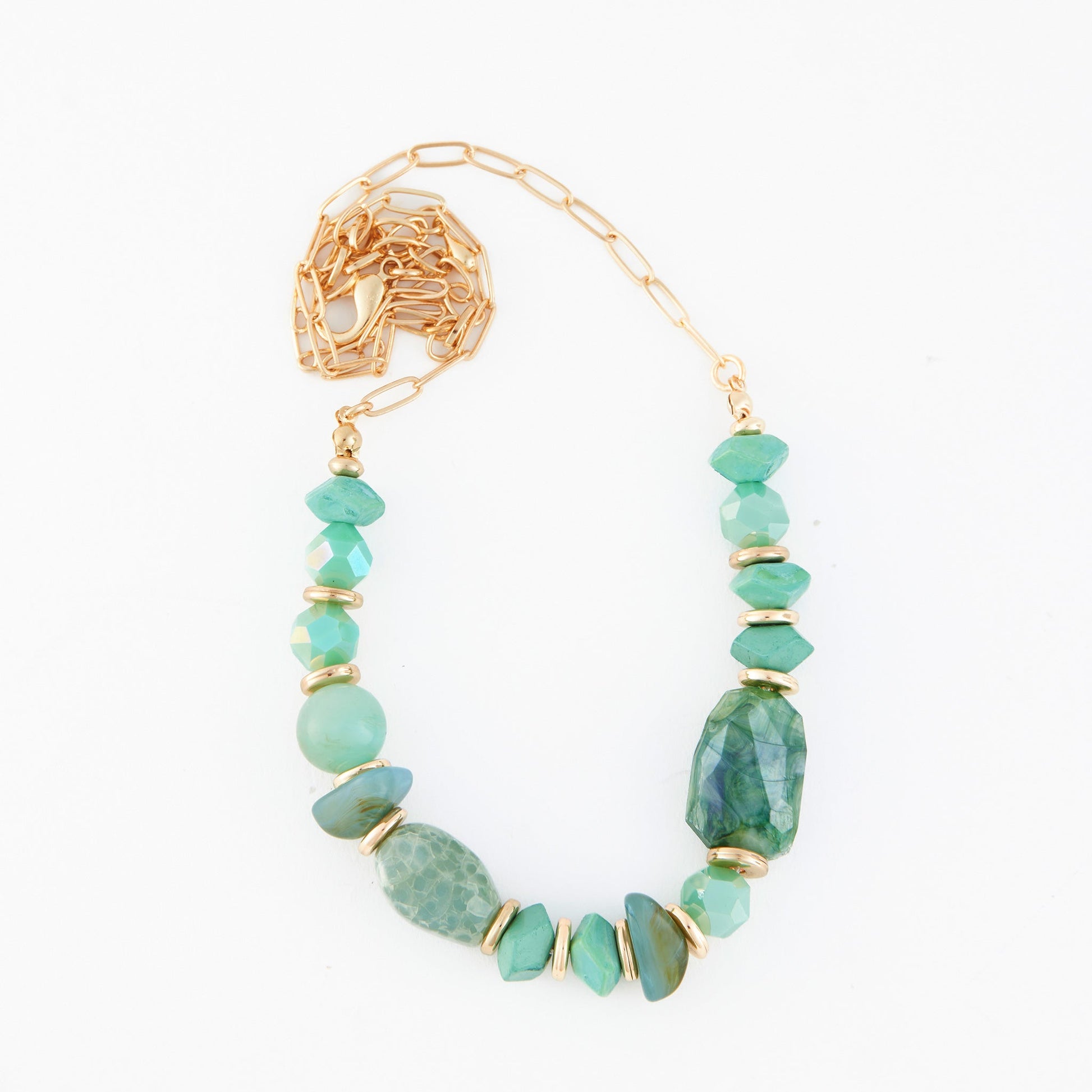 Nola Beaded Necklace