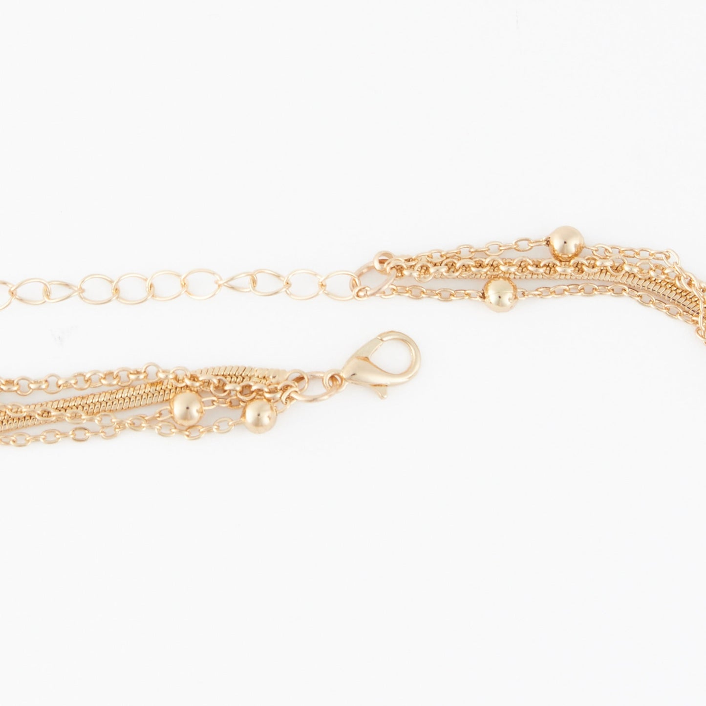 Wren Layered Genuine Pearl Pendant Necklace