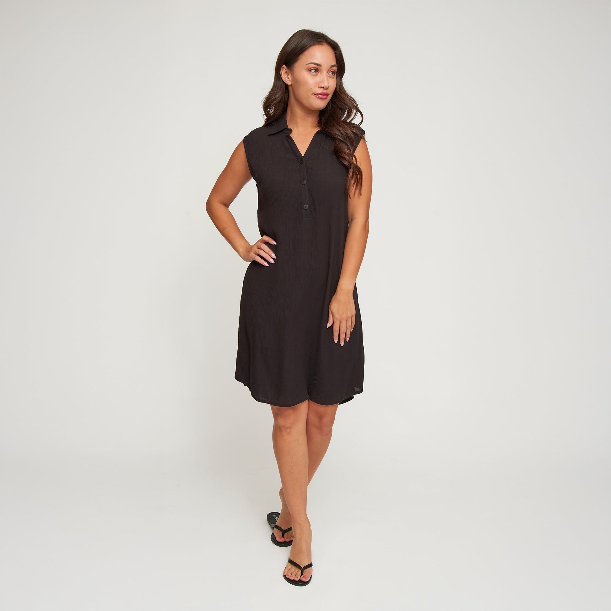Camille Sleeveless Dress