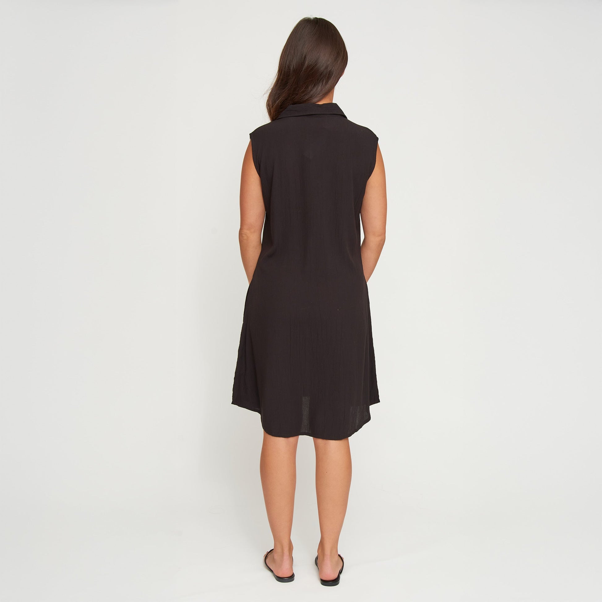 Camille Sleeveless Dress