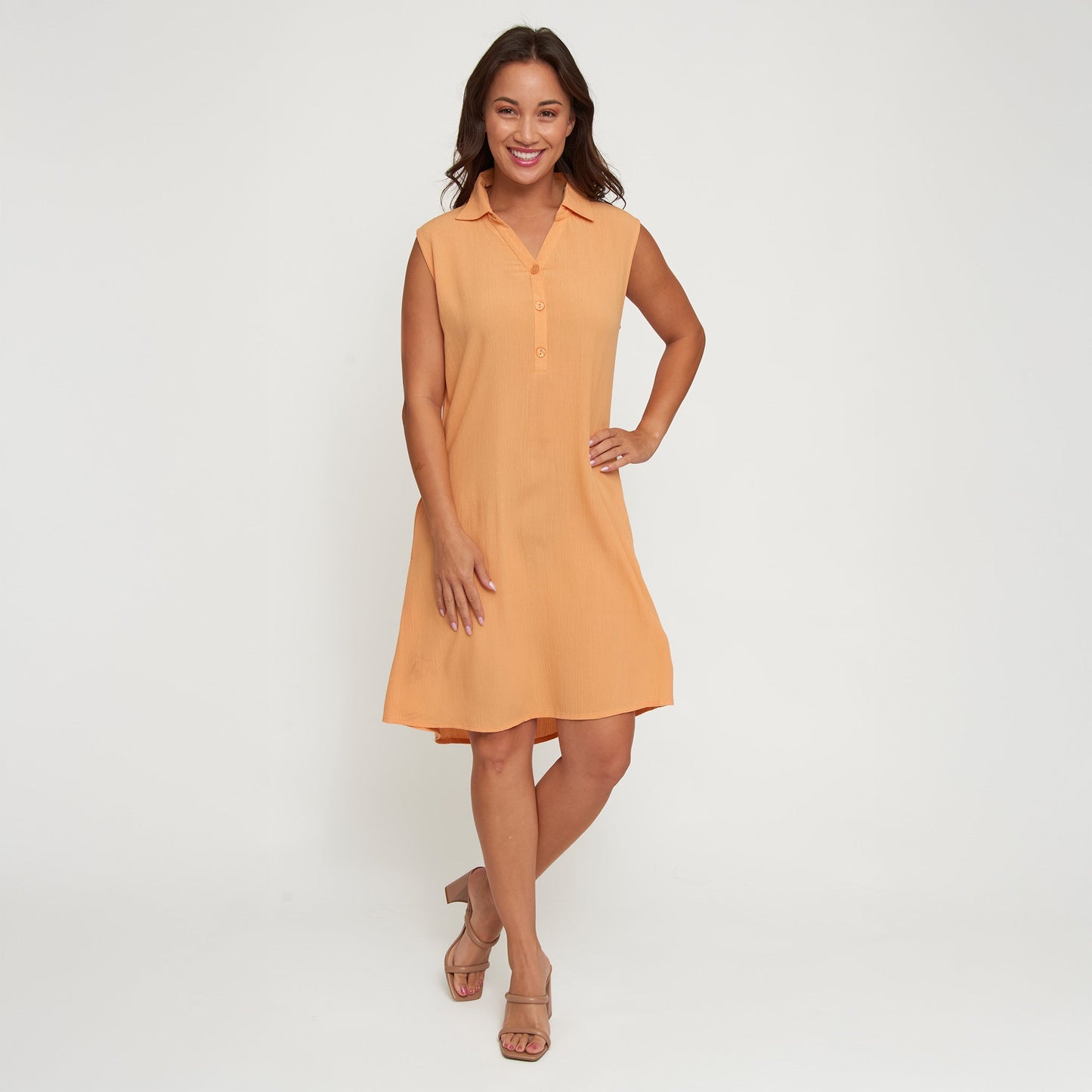 Camille Sleeveless Dress