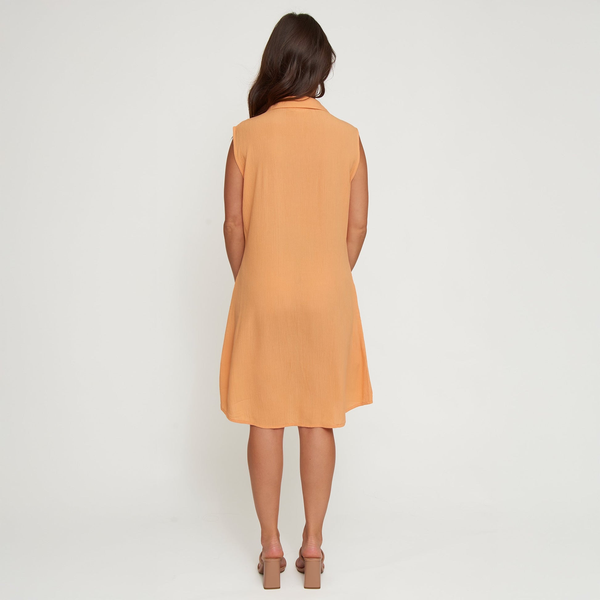 Camille Sleeveless Dress