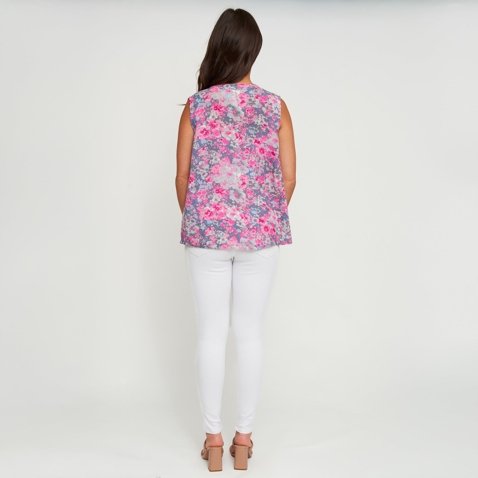 Rhea Sleeveless Top