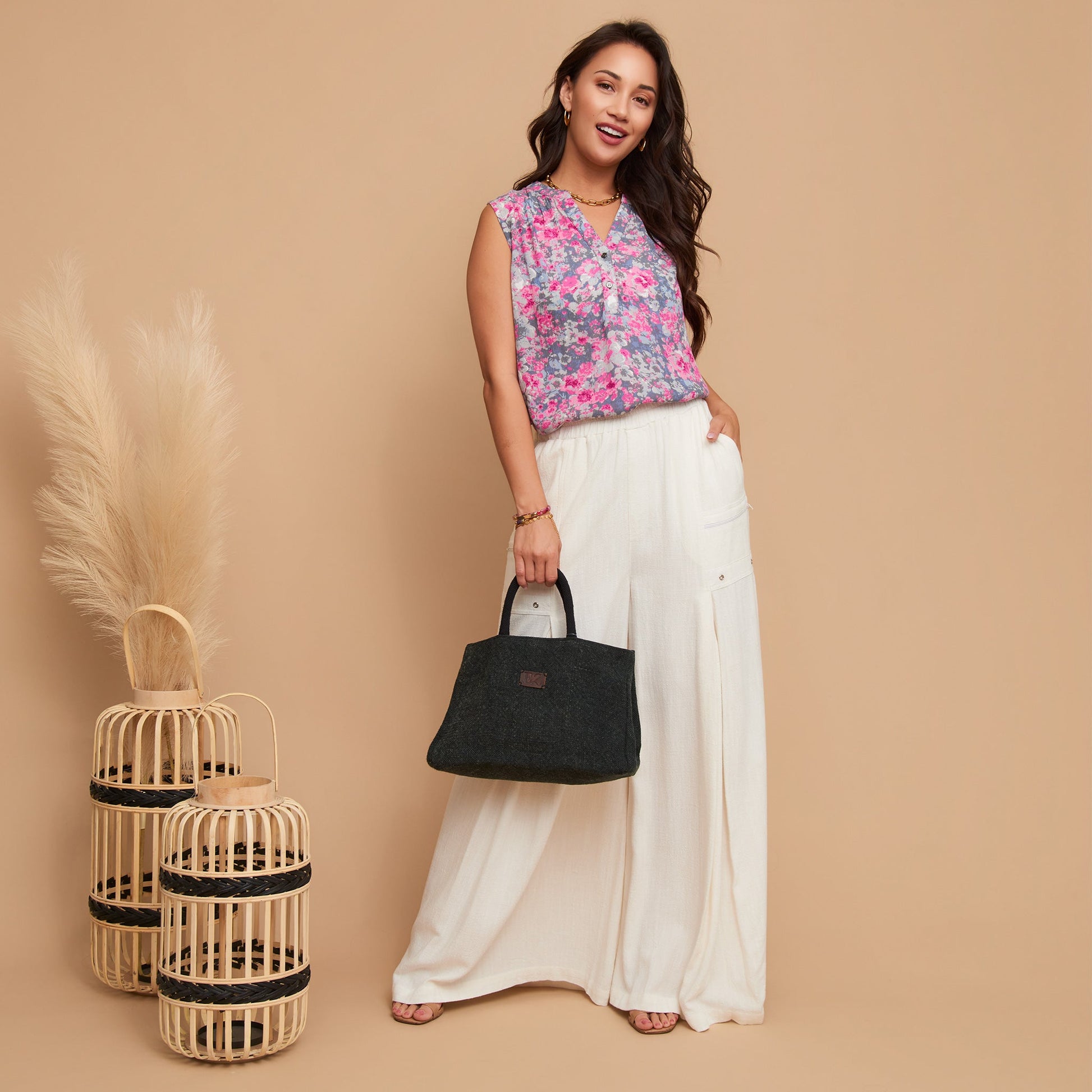 Rhea Sleeveless Top