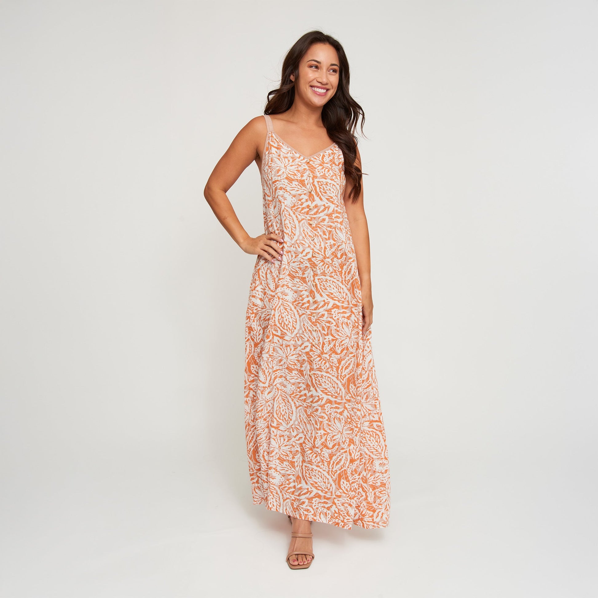 Sorelle Maxi Dress