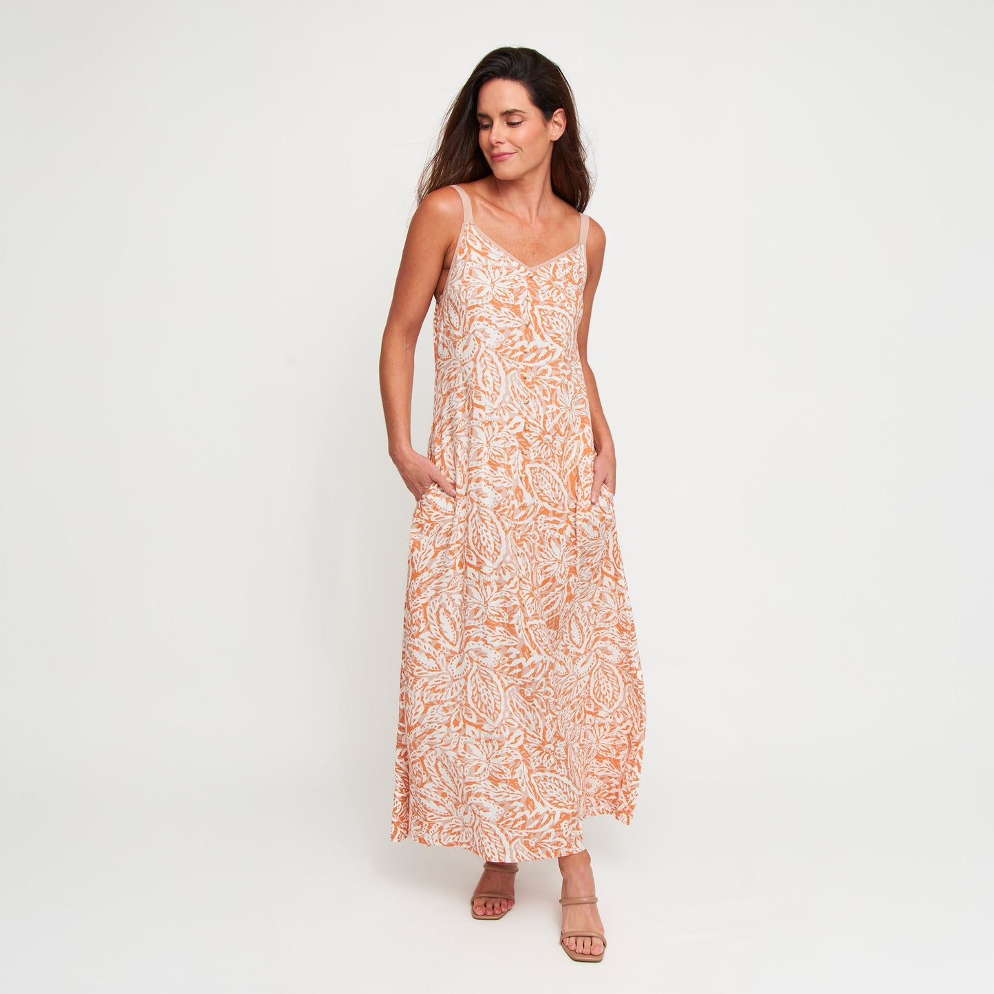 Sorelle Maxi Dress