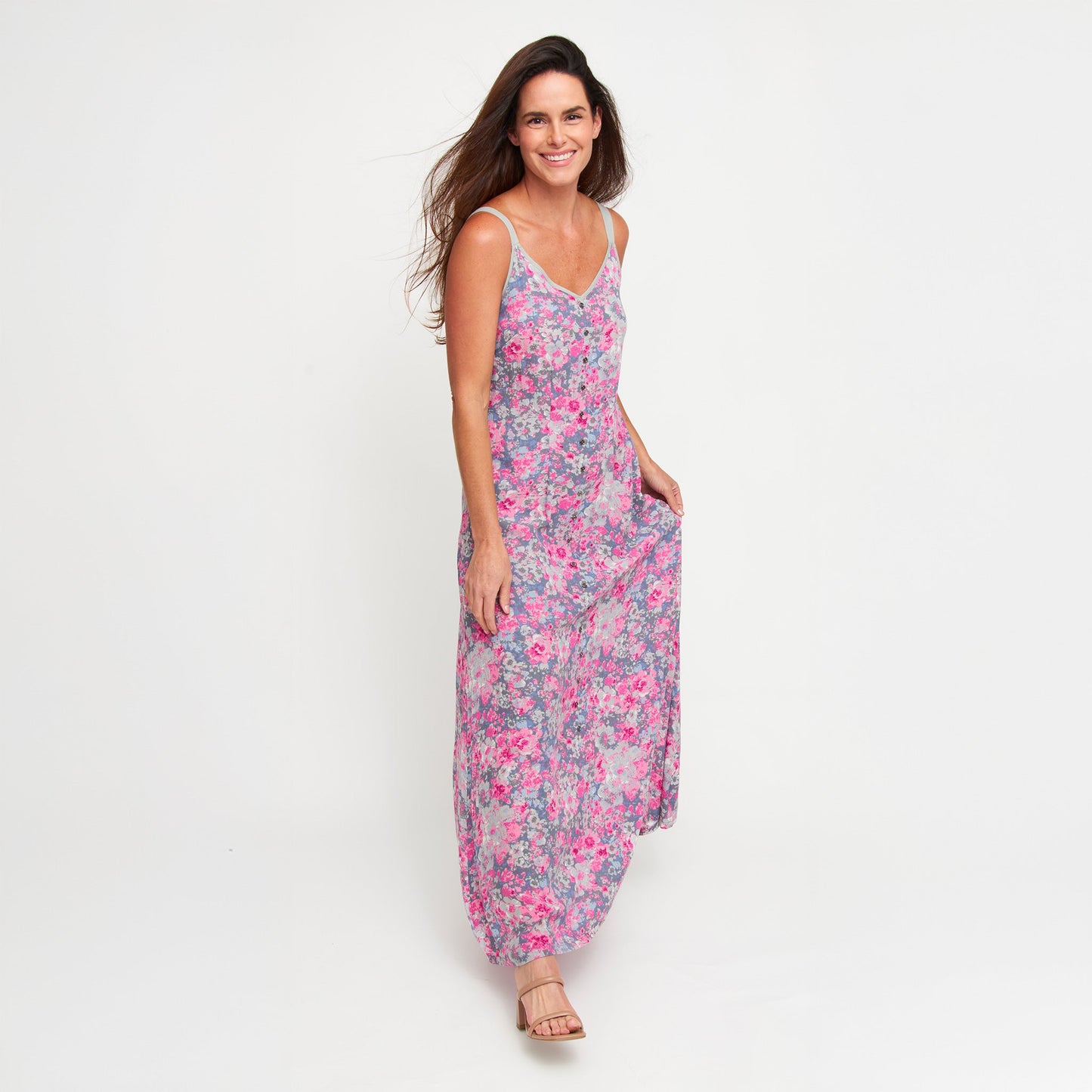 Sorelle Maxi Dress