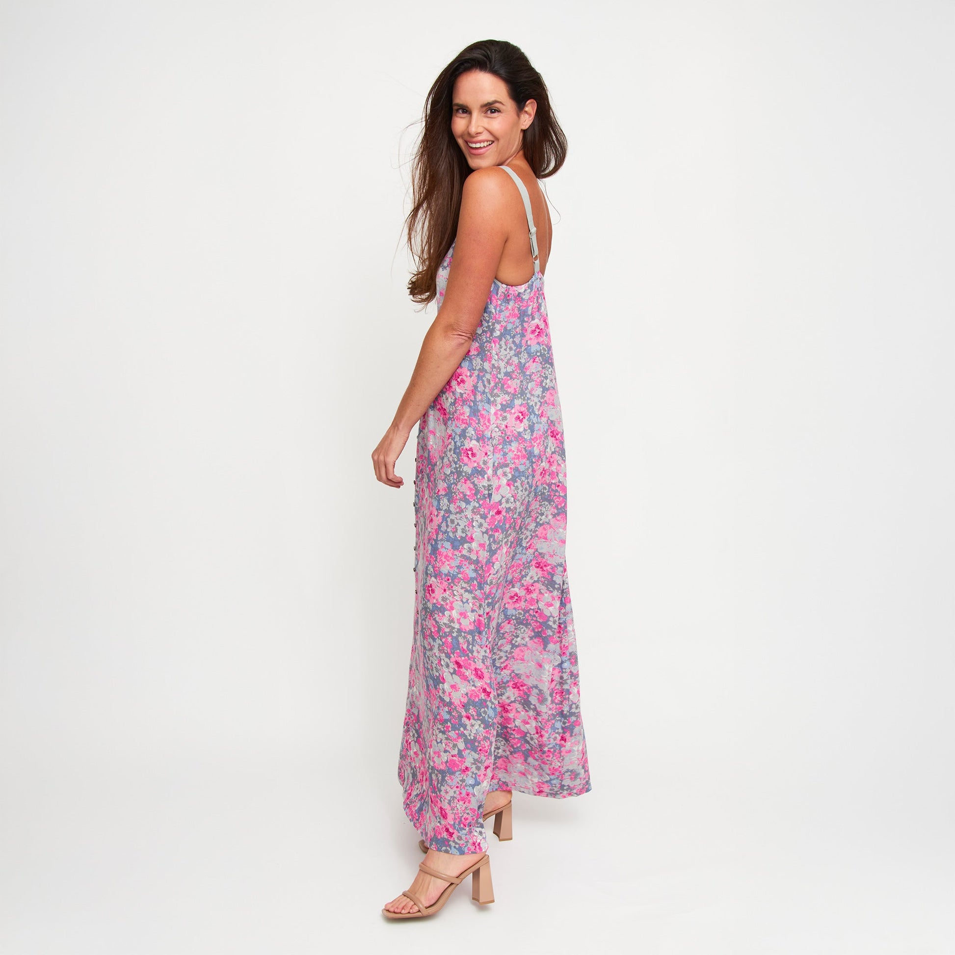 Sorelle Maxi Dress