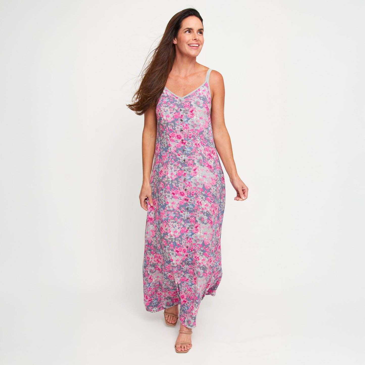 Sorelle Maxi Dress