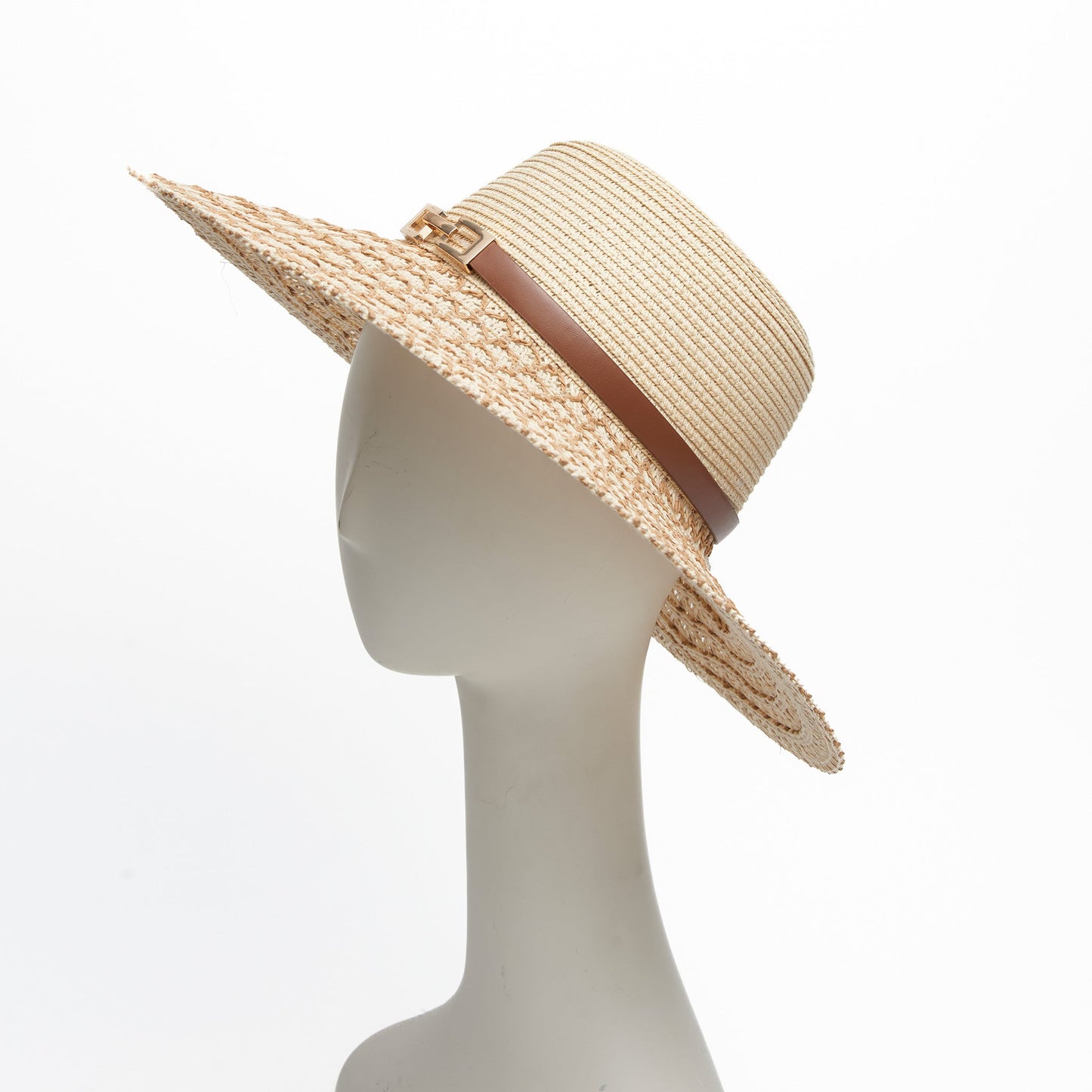 Vienna Wide Brim Sunhat