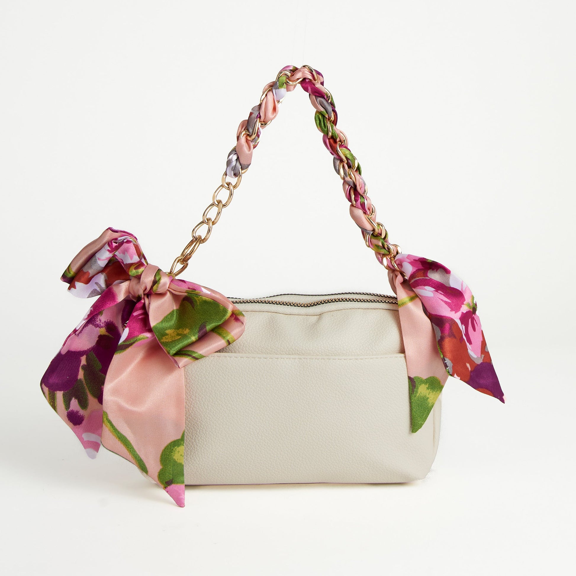 Talia Braided Scarf Bag Strap