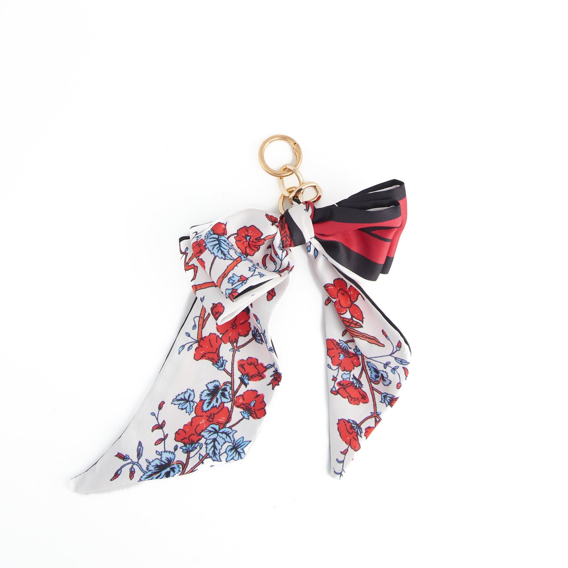 Talia Braided Scarf Bag Strap