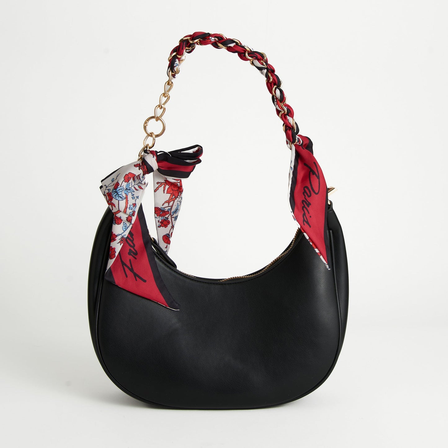 Talia Braided Scarf Bag Strap