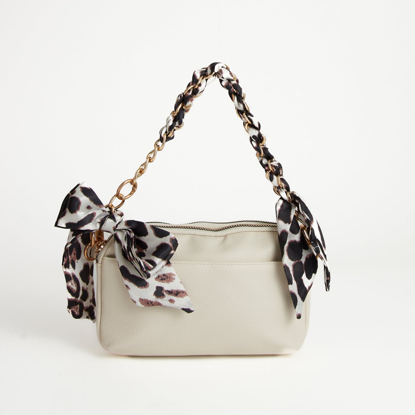 Talia Braided Scarf Bag Strap
