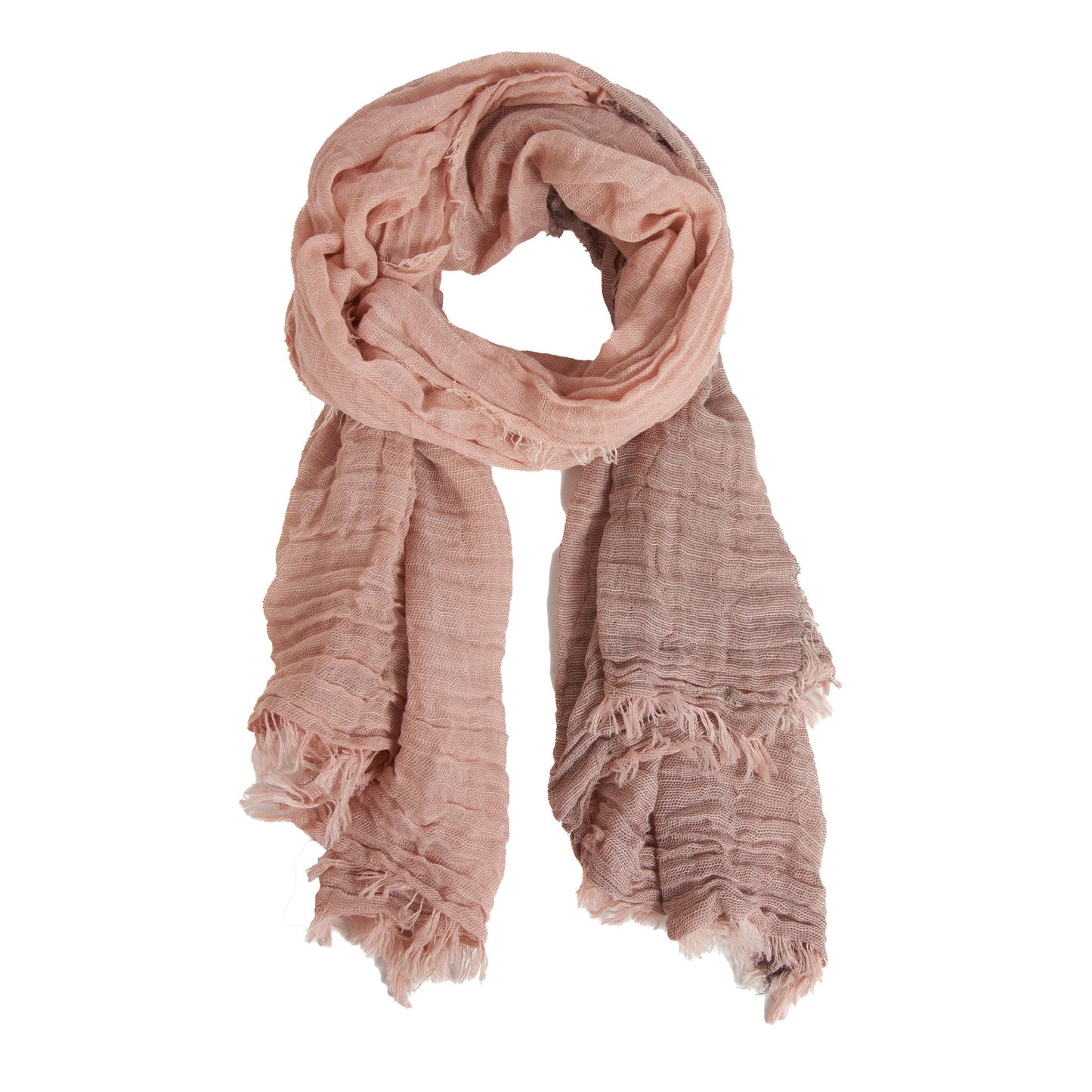 Miranda Lightweight Colorblock Scarf