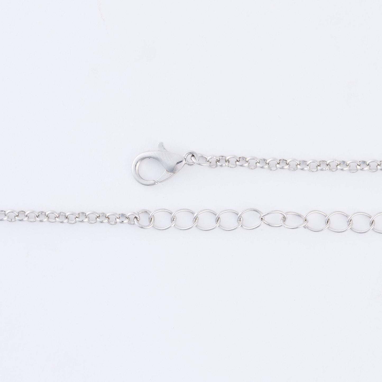 Holiday Poinsettia Pendant Necklace
