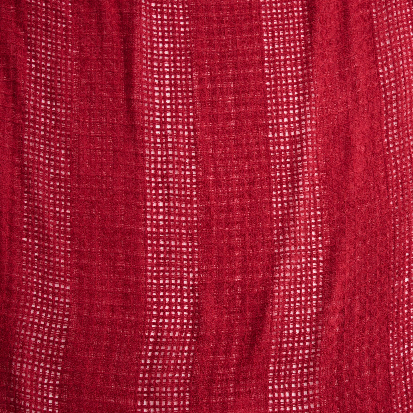 Asher Lightweight Fringe Scarf