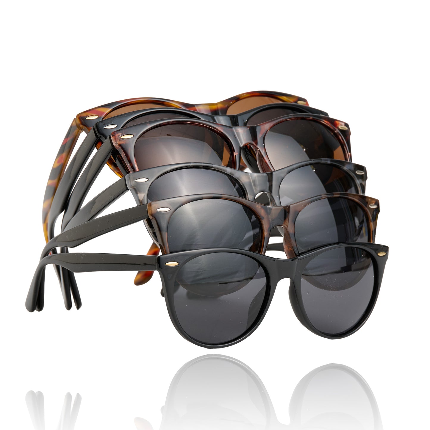 Retro Polarized Sunglasses