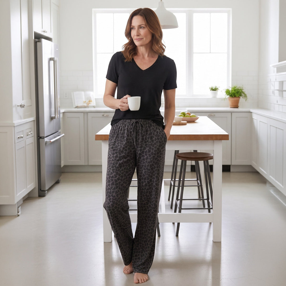 Wild At Heart Pajama Pants