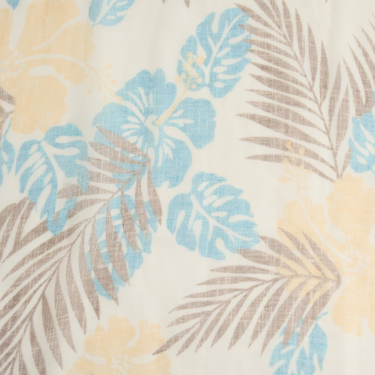 Kiana Hawaiian Print Lightweight Scarf