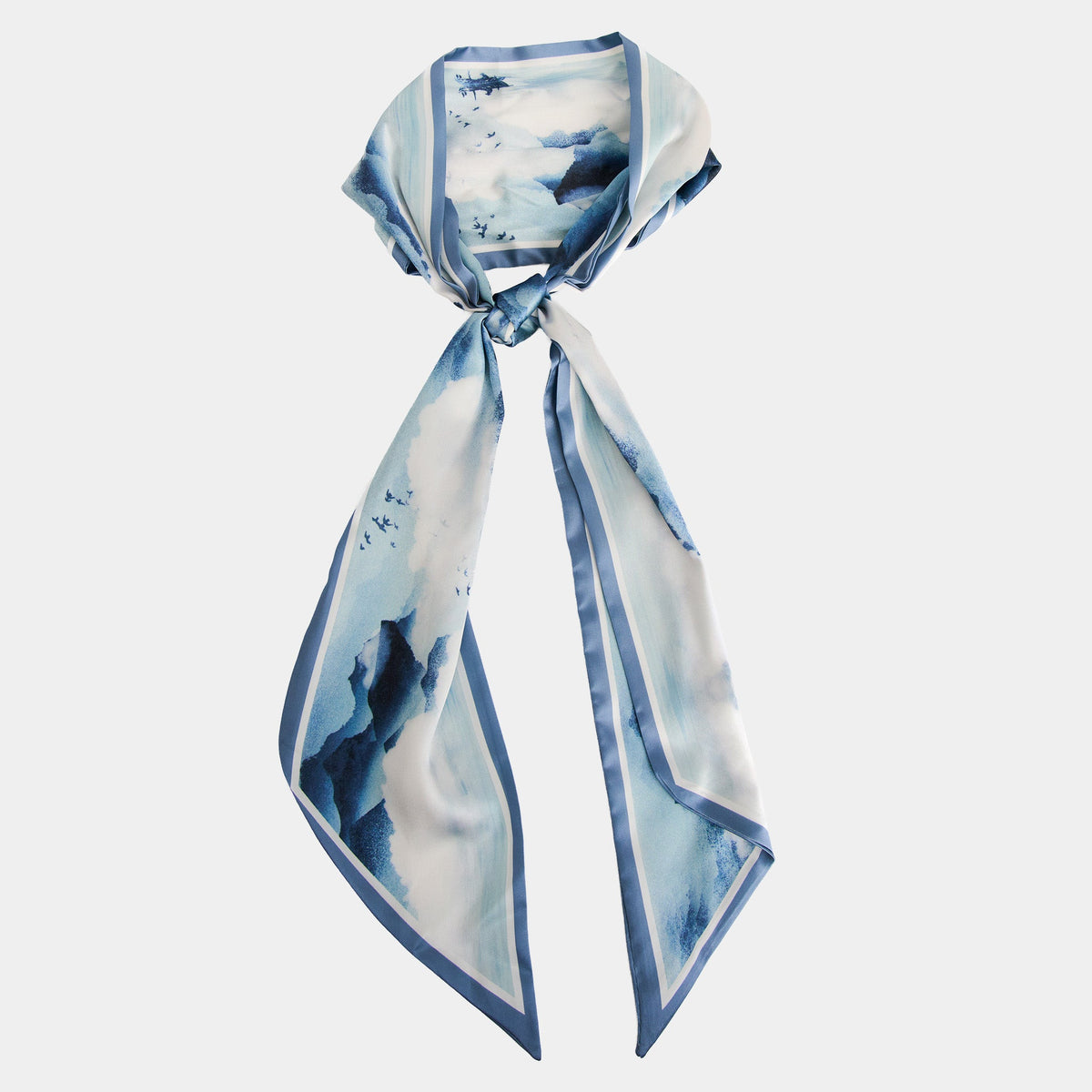 Lucy Multi-wear Mini Scarf