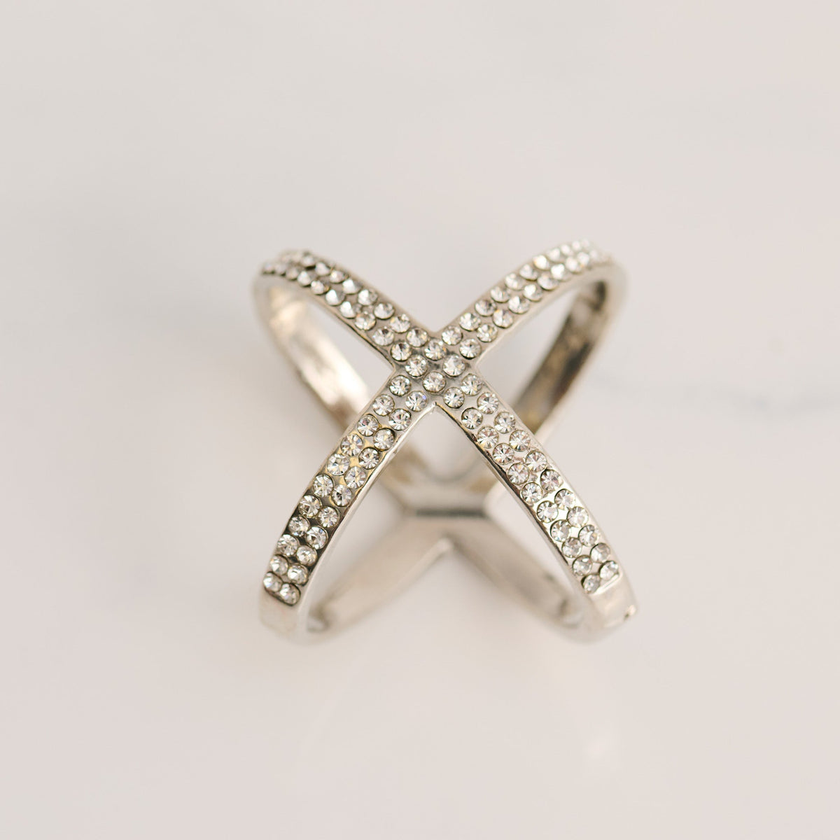 Lucy Scarf Ring
