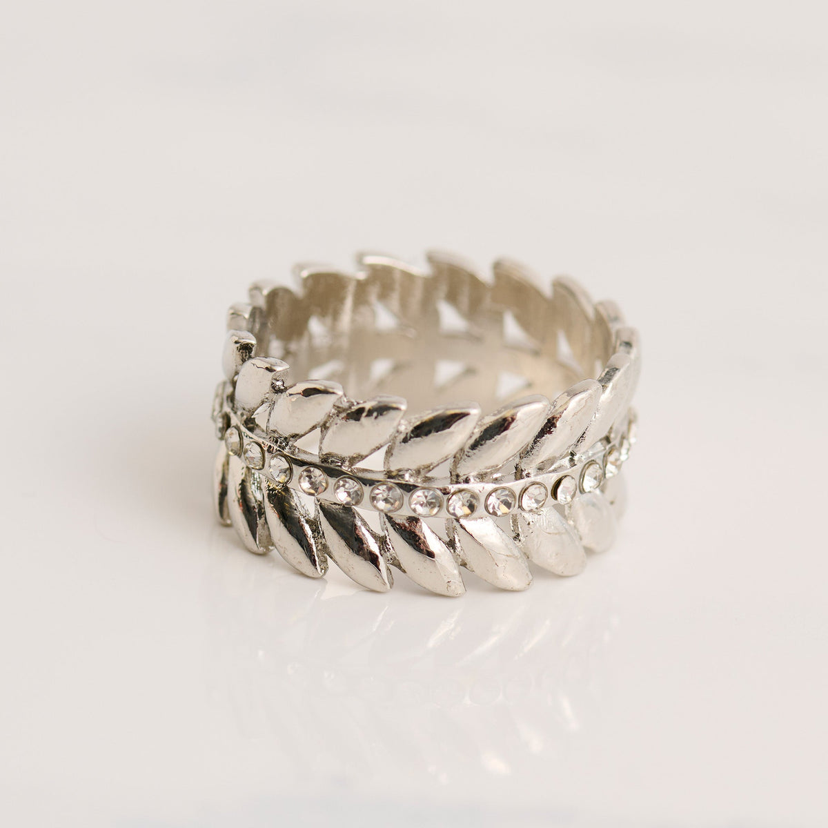 Lucy Scarf Ring
