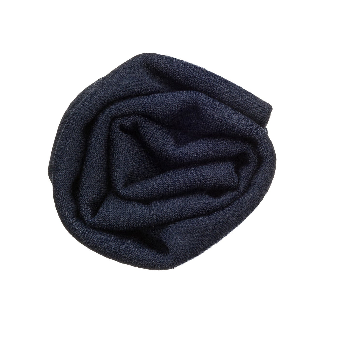 Seamless Long Sleeve Tunic-Navy
