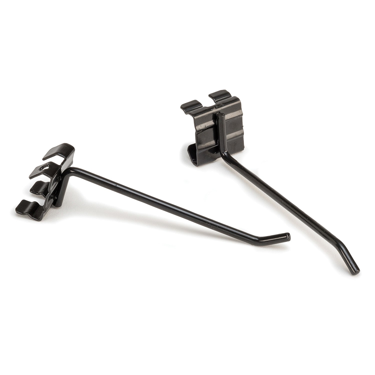 Black Wire 4" Long Slide Hook
