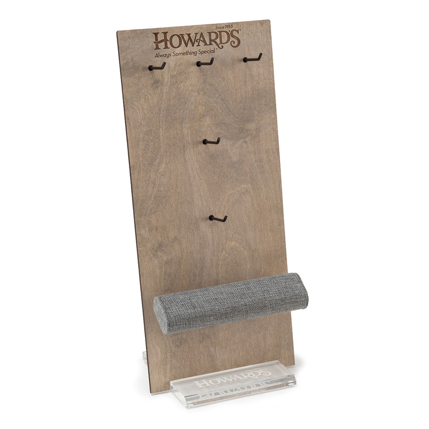 5 Peg/Br Bar Display