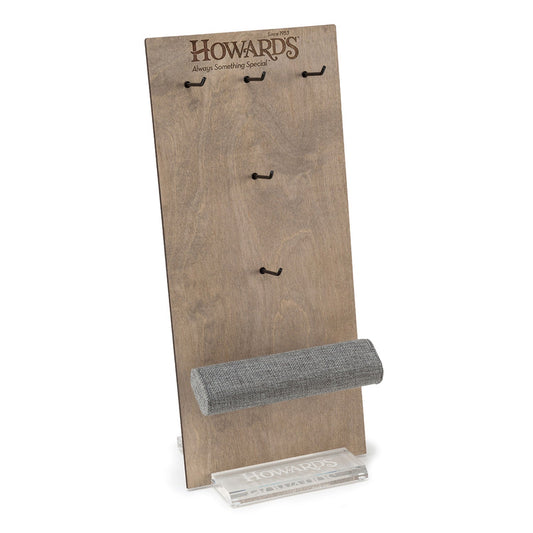 5 Peg/Br Bar Display