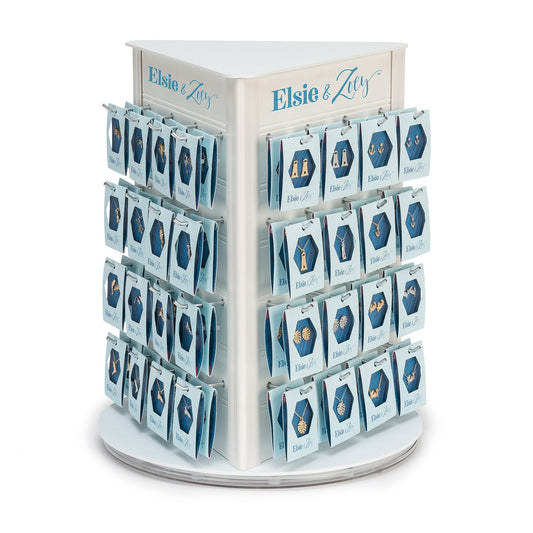Ez Icon 3-Sided Display