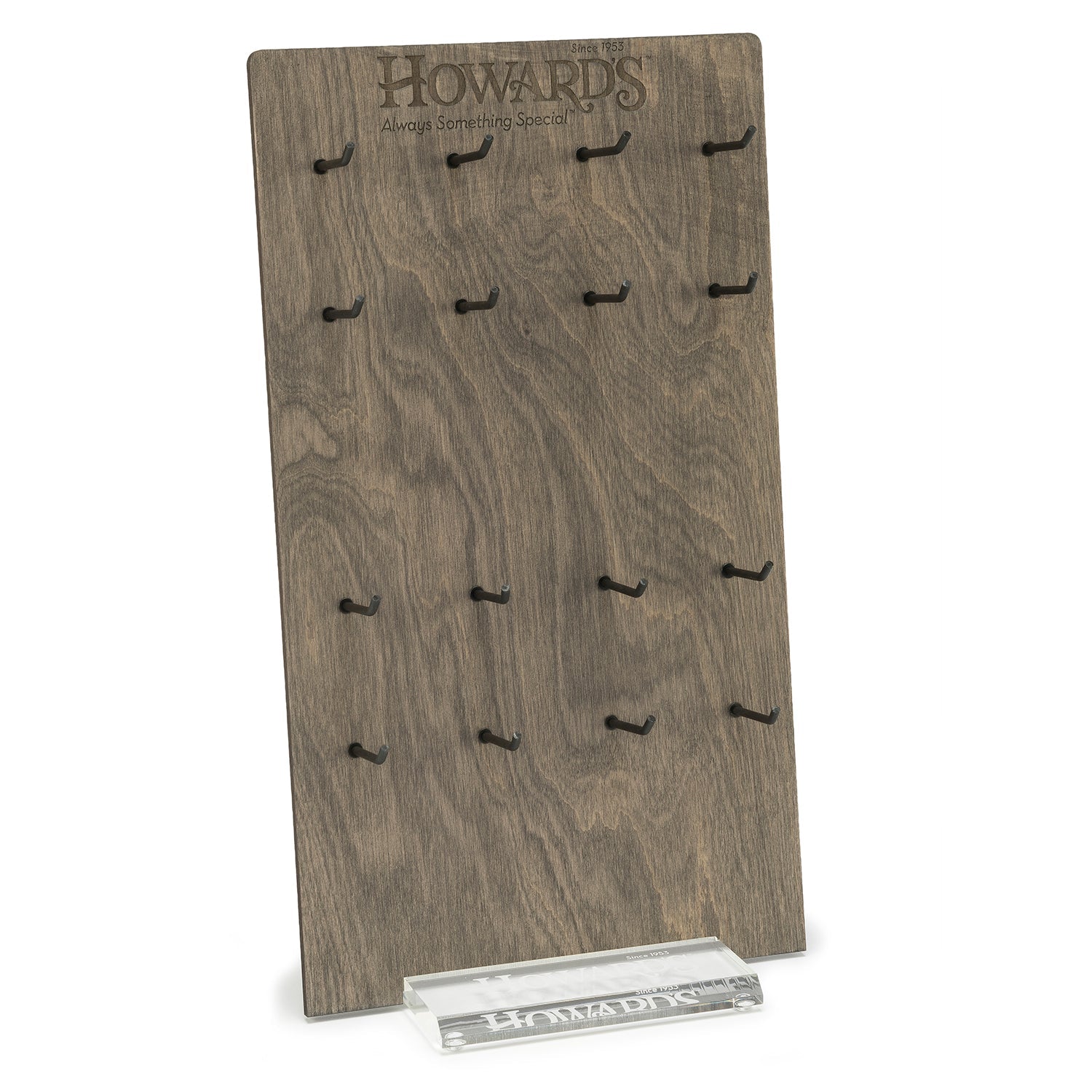 16 Peg Nk & Ear 1-Sided Panel Dsp