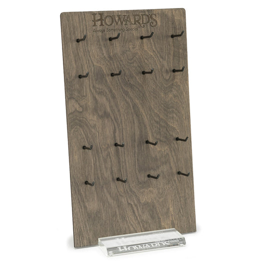 16 Peg Nk & Ear 1-Sided Panel Dsp