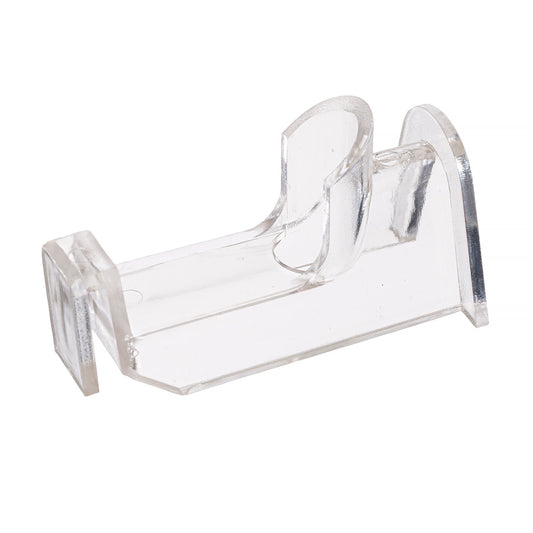 Plastic Sunglass/Eyeglass Hook for Retail Floor Displays