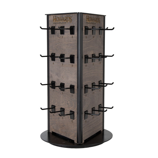 36 Peg Long Earring Display
