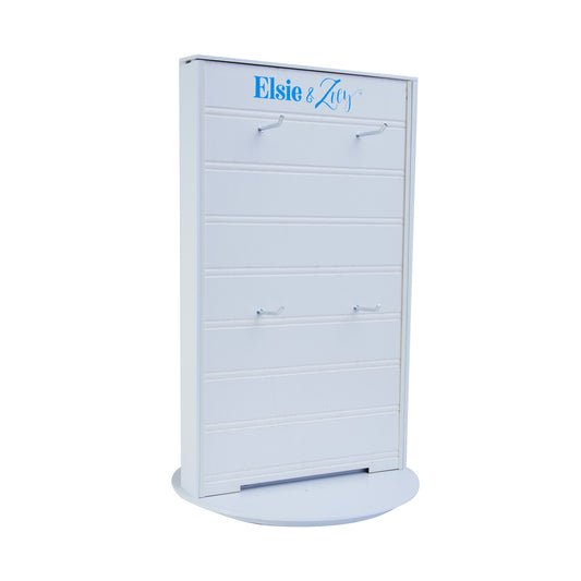 Magnetic Bag Clip Display