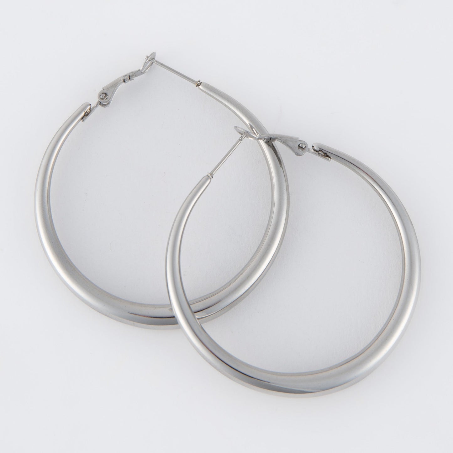 Narelle Waterproof Chunky Hoop Earrings