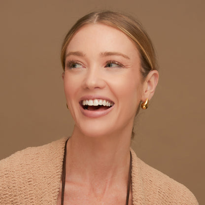 Narelle Waterproof Tear Drop Earrings
